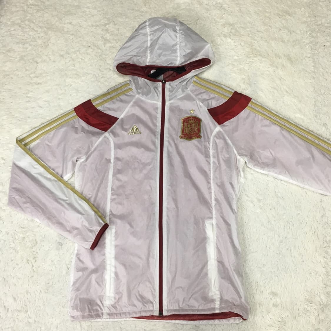 아디다스 스페인 국대 앤섬 바람막이자켓 DD24 상품이미지1