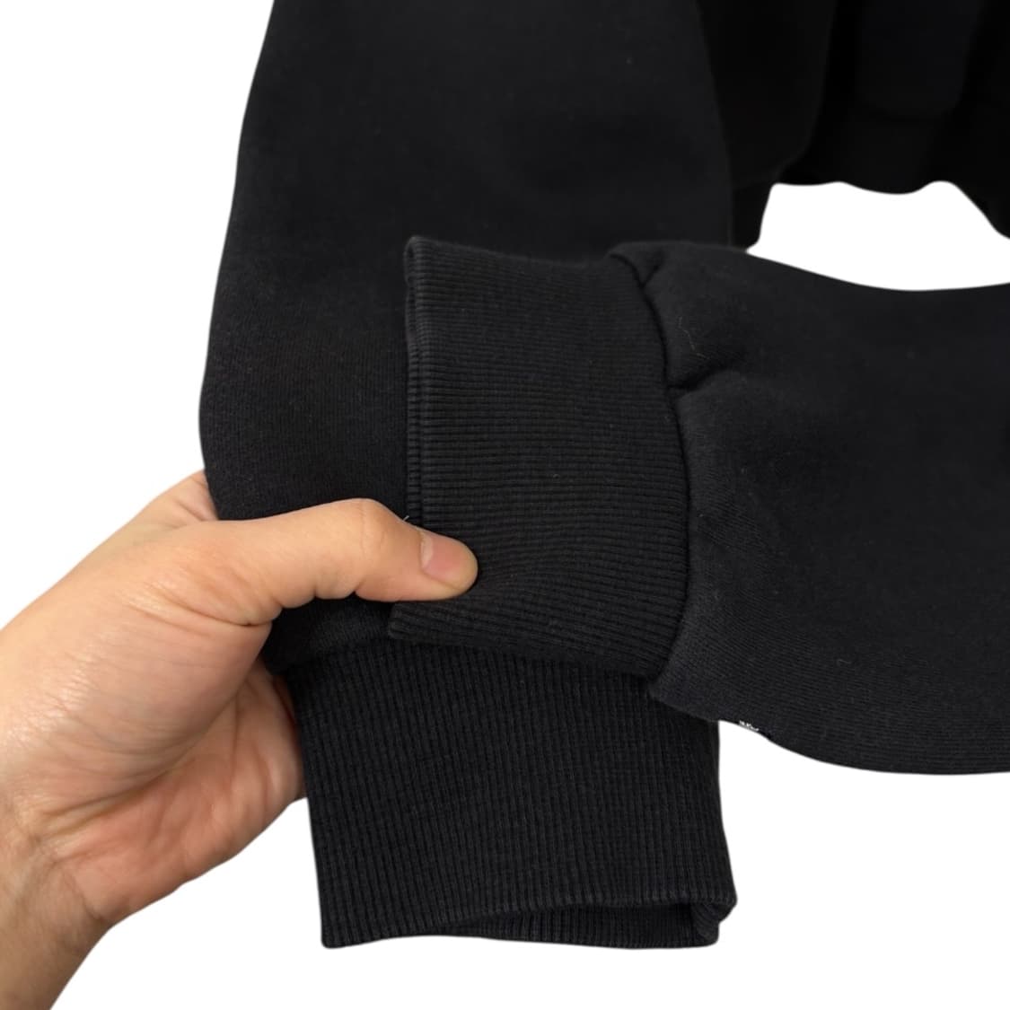 타미힐피거 커스텀 우먼 크롭 맨투맨 상품이미지5