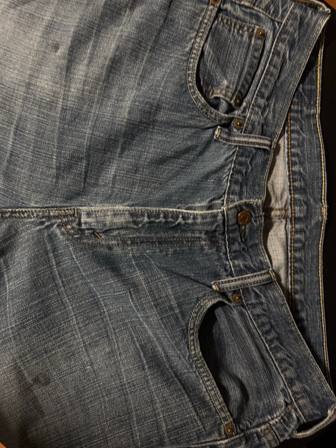 리바이스 569 [34*34] (착샷) 상품이미지3