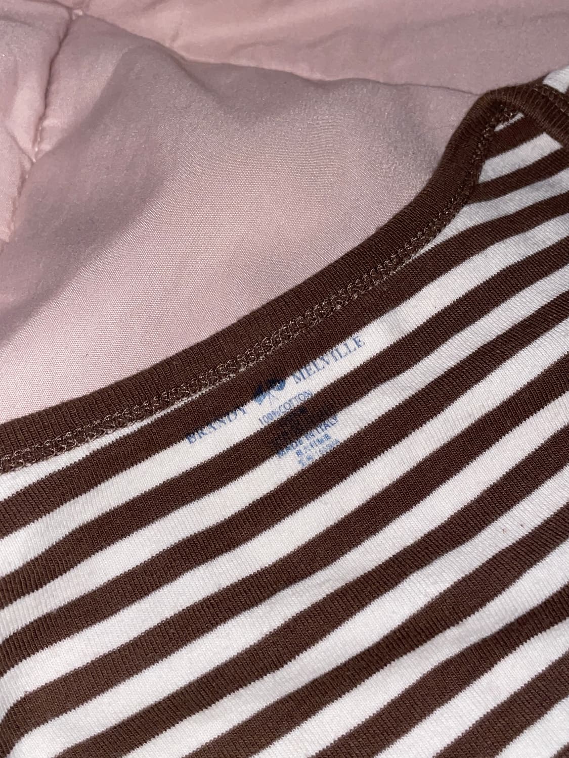 브랜디멜빌 롱슬리브 상품이미지2