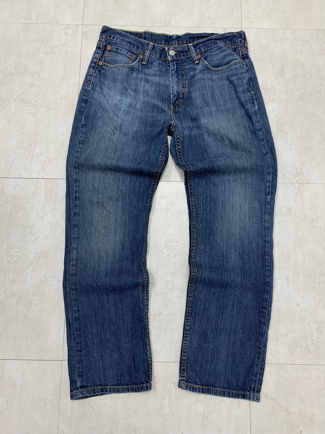 리바이스 514 데님 팬츠 #565 상품이미지1