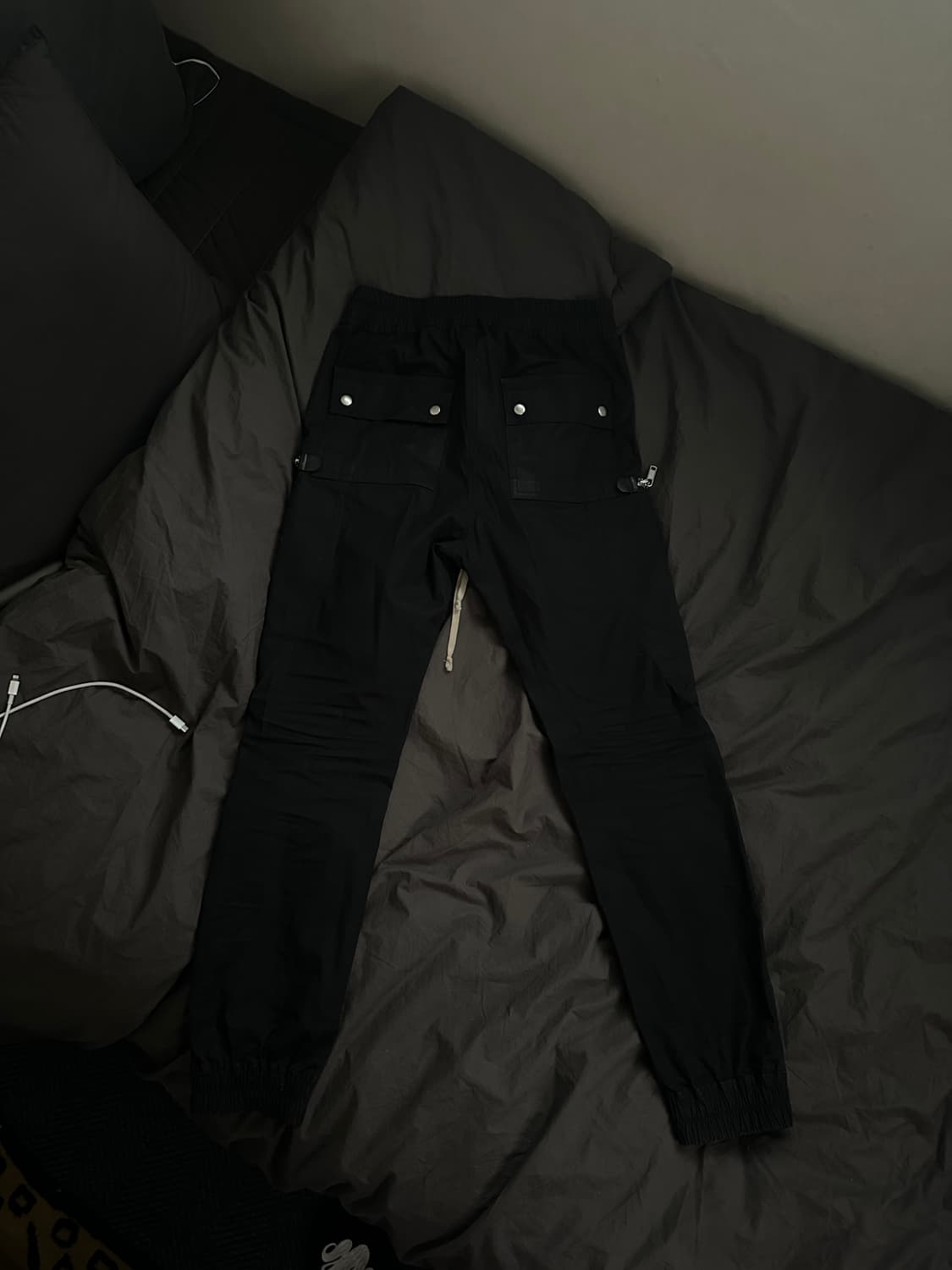 [46] 릭오웬스 바우하우스 팬츠 상품이미지3