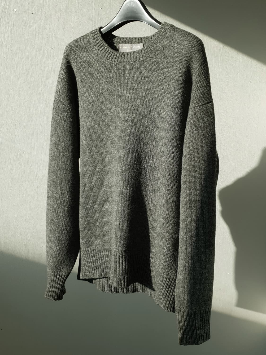 AD1989 Comme Des Garcons wool knit 상품이미지7
