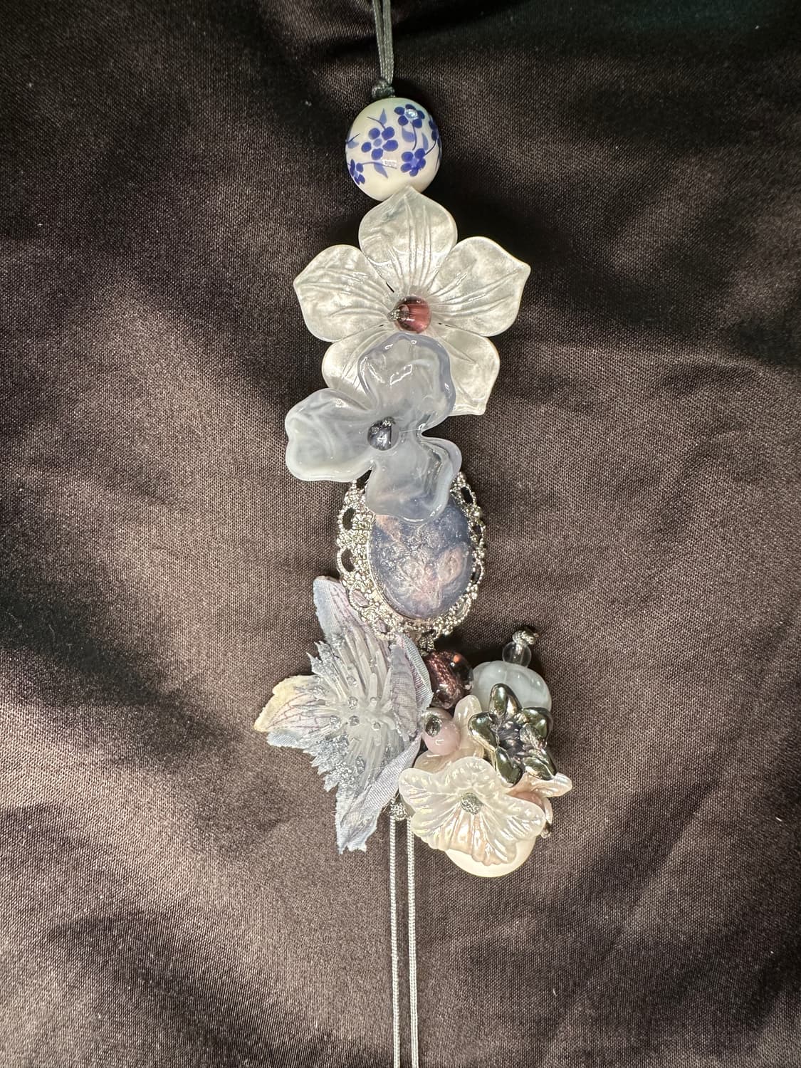 비즈 노리개 키링 상품이미지3