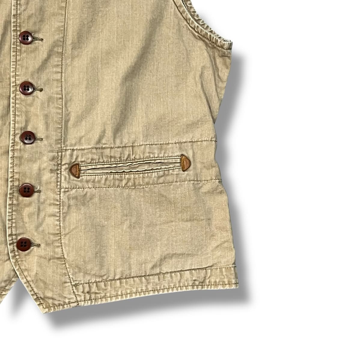  이터널 배색 워크 베스트 y14321 상품이미지5