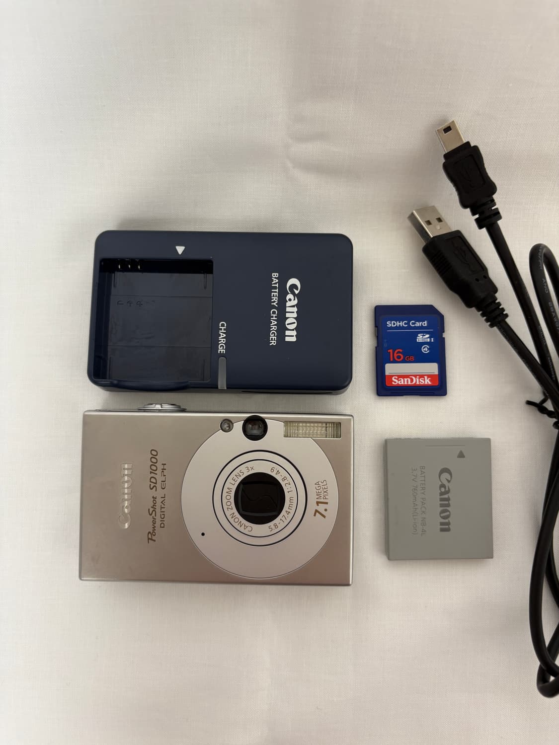 canon ixus70(익서스70) 빈티지 카메라 상품이미지1