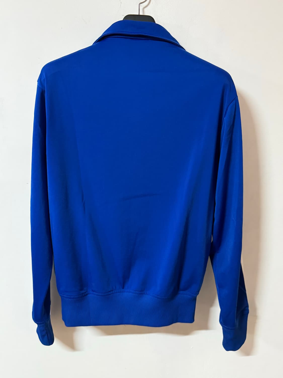 아디다스 파이어버드 블루 화이트 삼선져지 S 상품이미지4