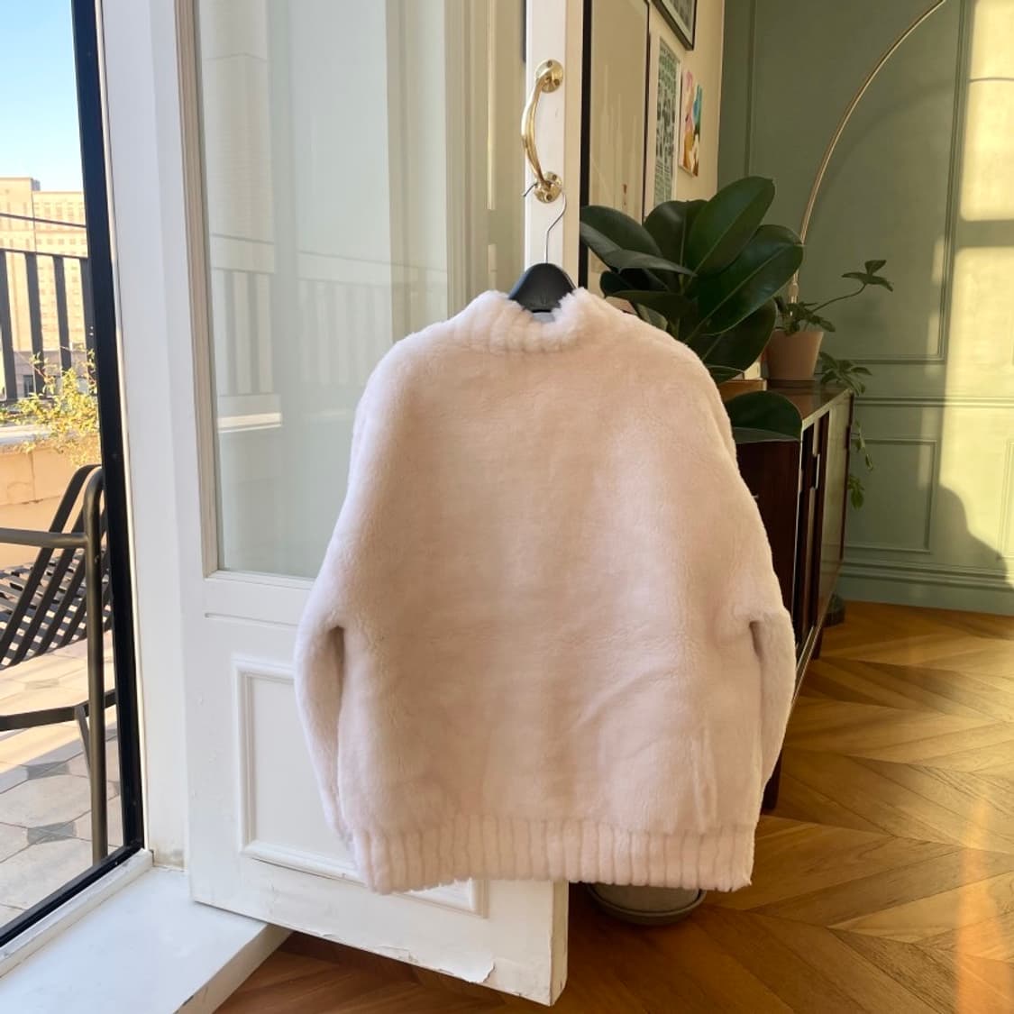 드오브 리얼 양털 울 자켓 (정가 20) 상품이미지2