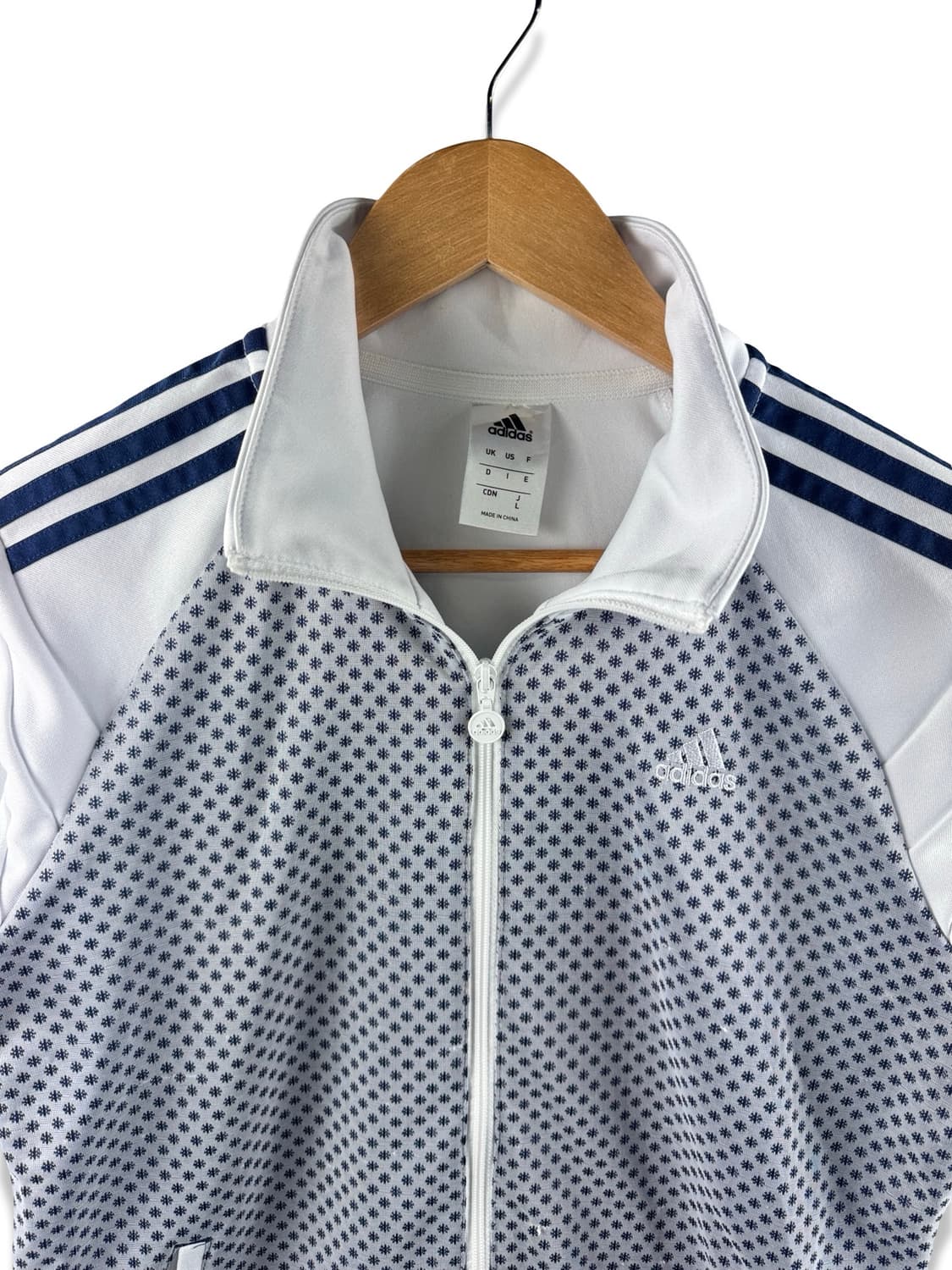 아디다스 눈꽃 도트 나그랑 져지1906 상품이미지3