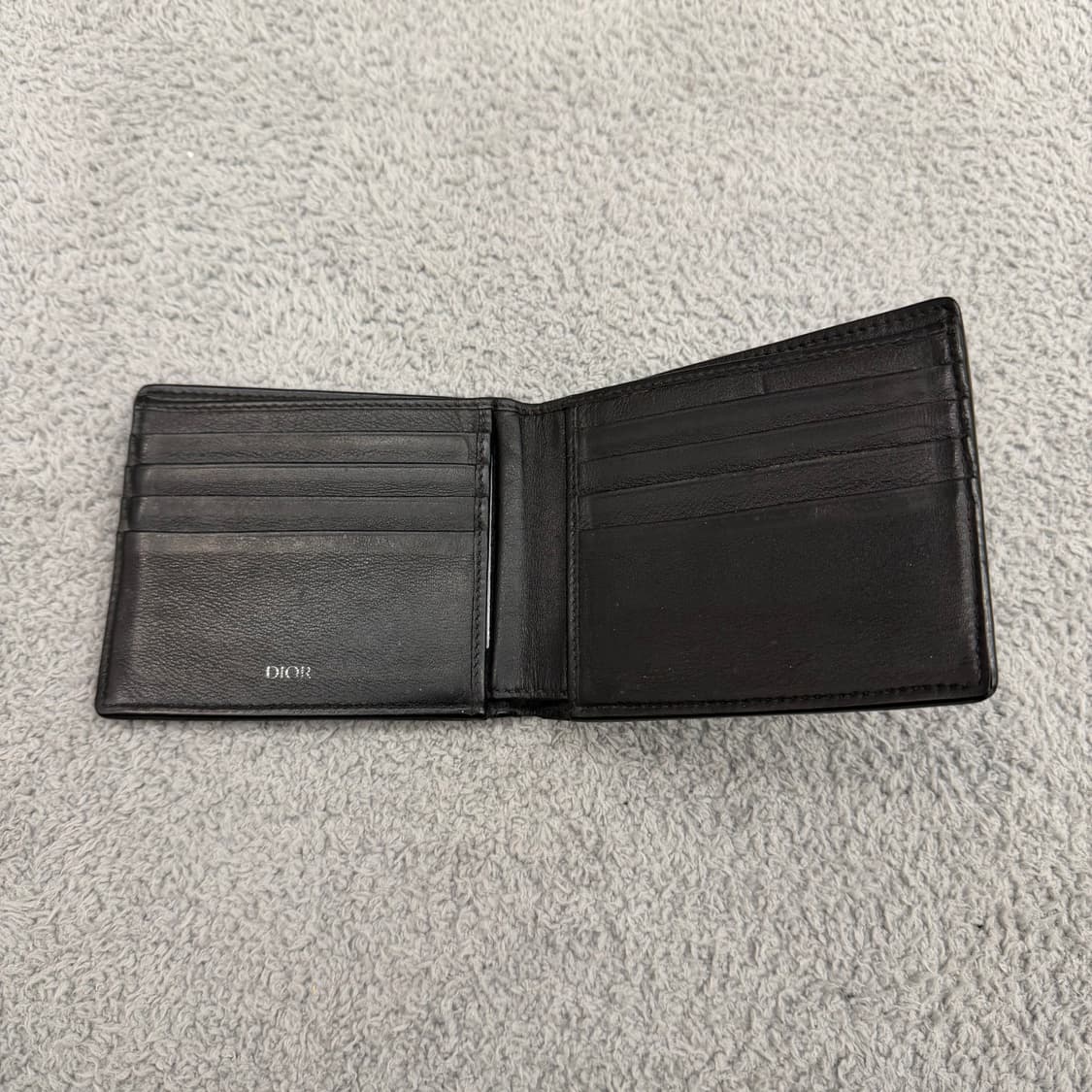 디올 오블리크 갤럭시 반지갑 상품이미지3