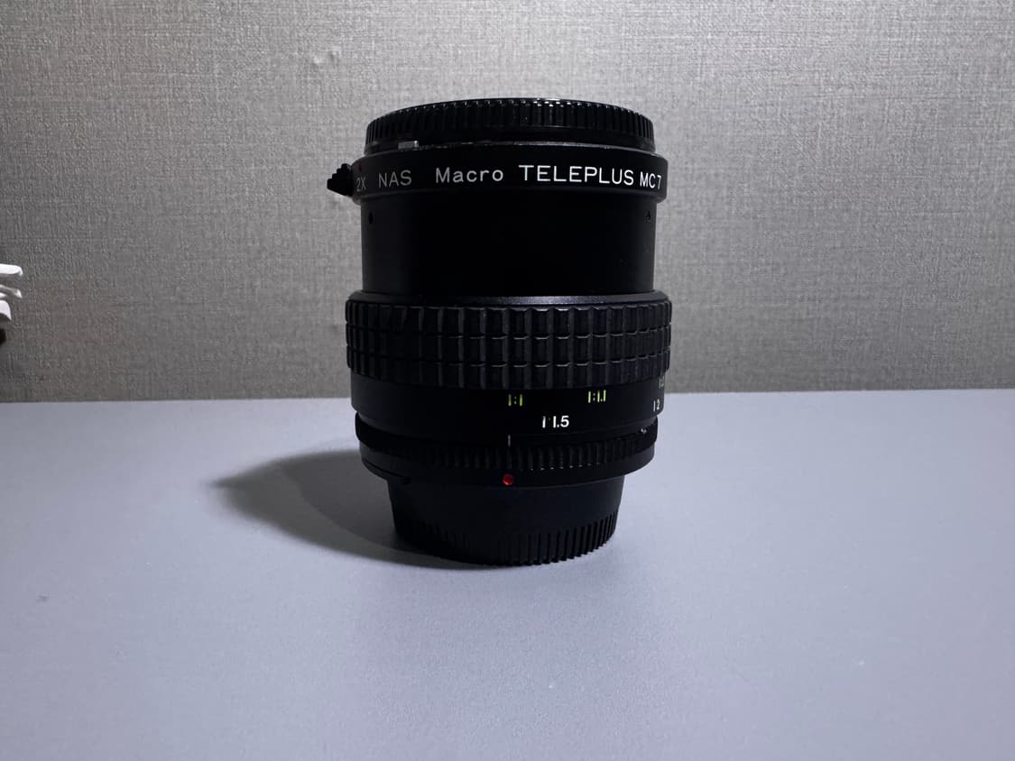 Nikon 니콘컨버터 2X TELEPLUS MC 7 상품이미지2