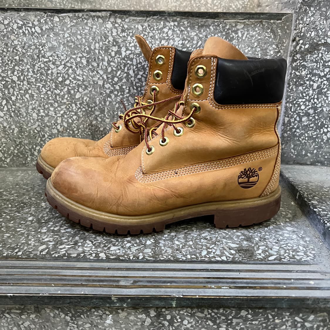 팀버랜드 6인치 프리미엄 워터프루프 부츠  상품이미지2