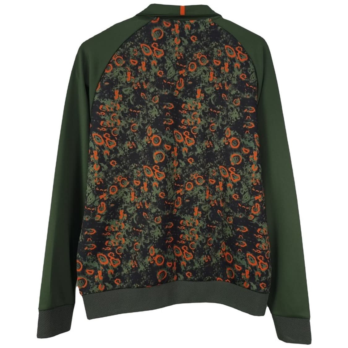 [휠라] 빈티지 패턴 져지 트랙탑 집업 자켓 M18686 상품이미지3