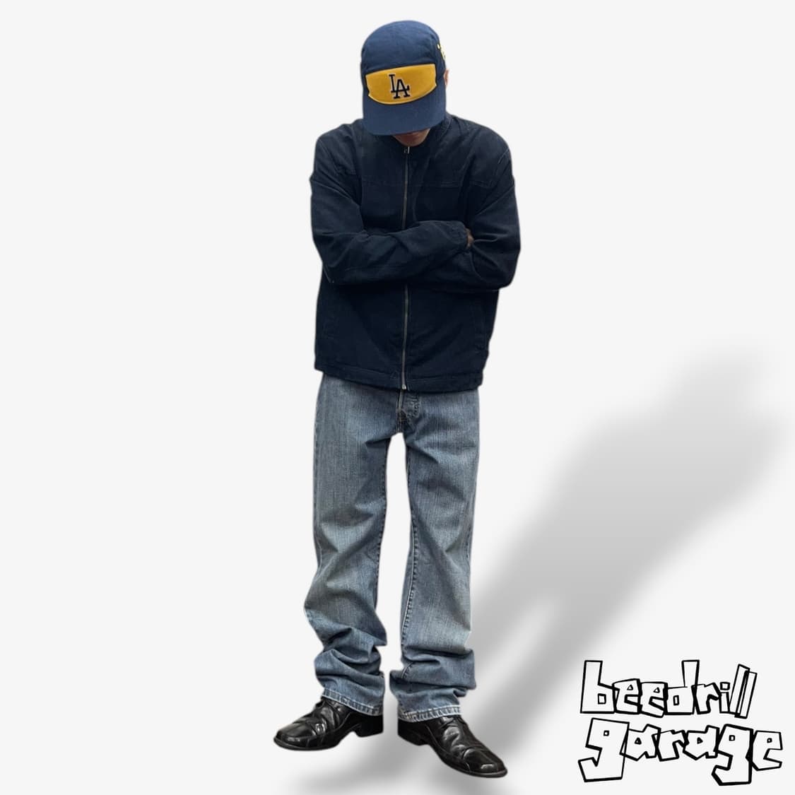 00s 리바이스 501 스트레이트 데님팬츠 상품이미지1