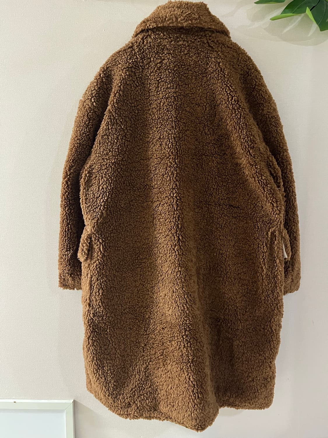 N21넘버투애니원 테디베어코트 상품이미지3