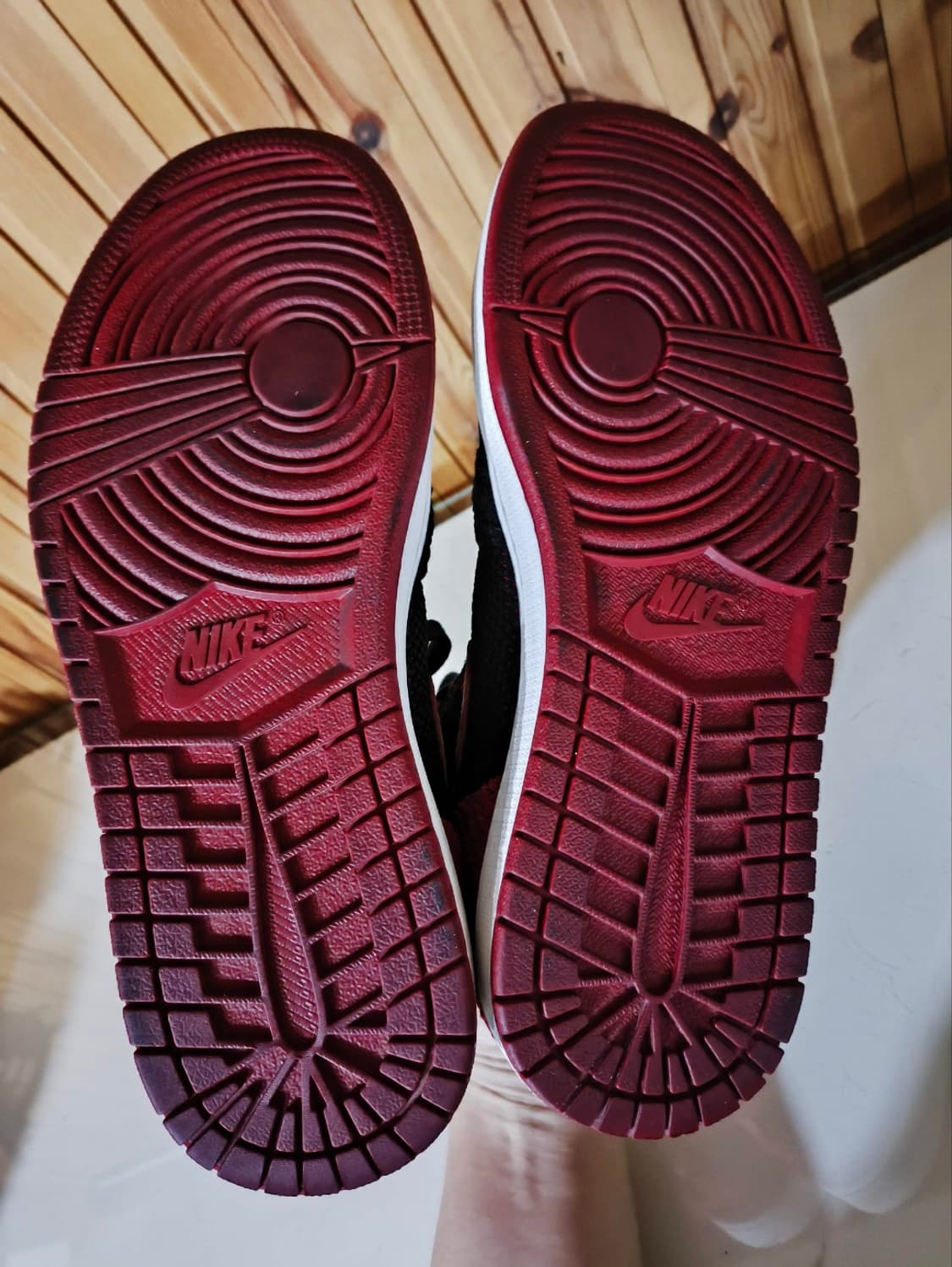 260mm 조던1 레트로 하이플라이 브레드  상품이미지9