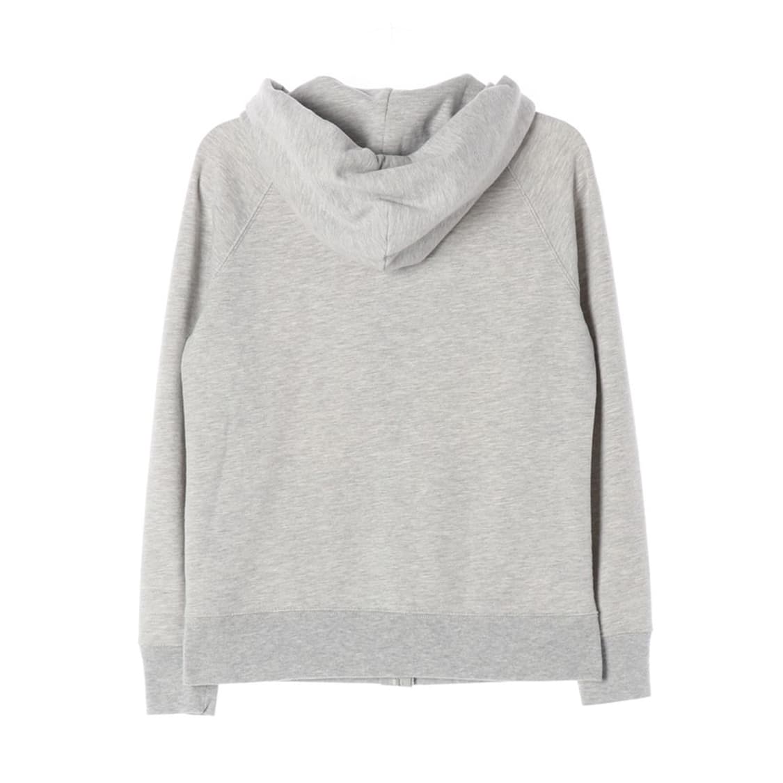 GAP 기본 아플리케 로고 후드집업 M 상품이미지2