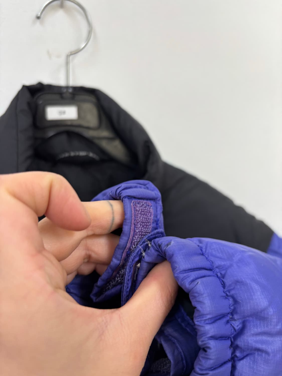 노스페이스 눕시700 다운패딩 상품이미지4