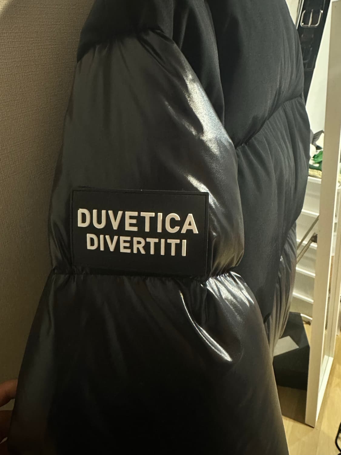 듀베티카 디띠노 숏패딩[52] 상품이미지2