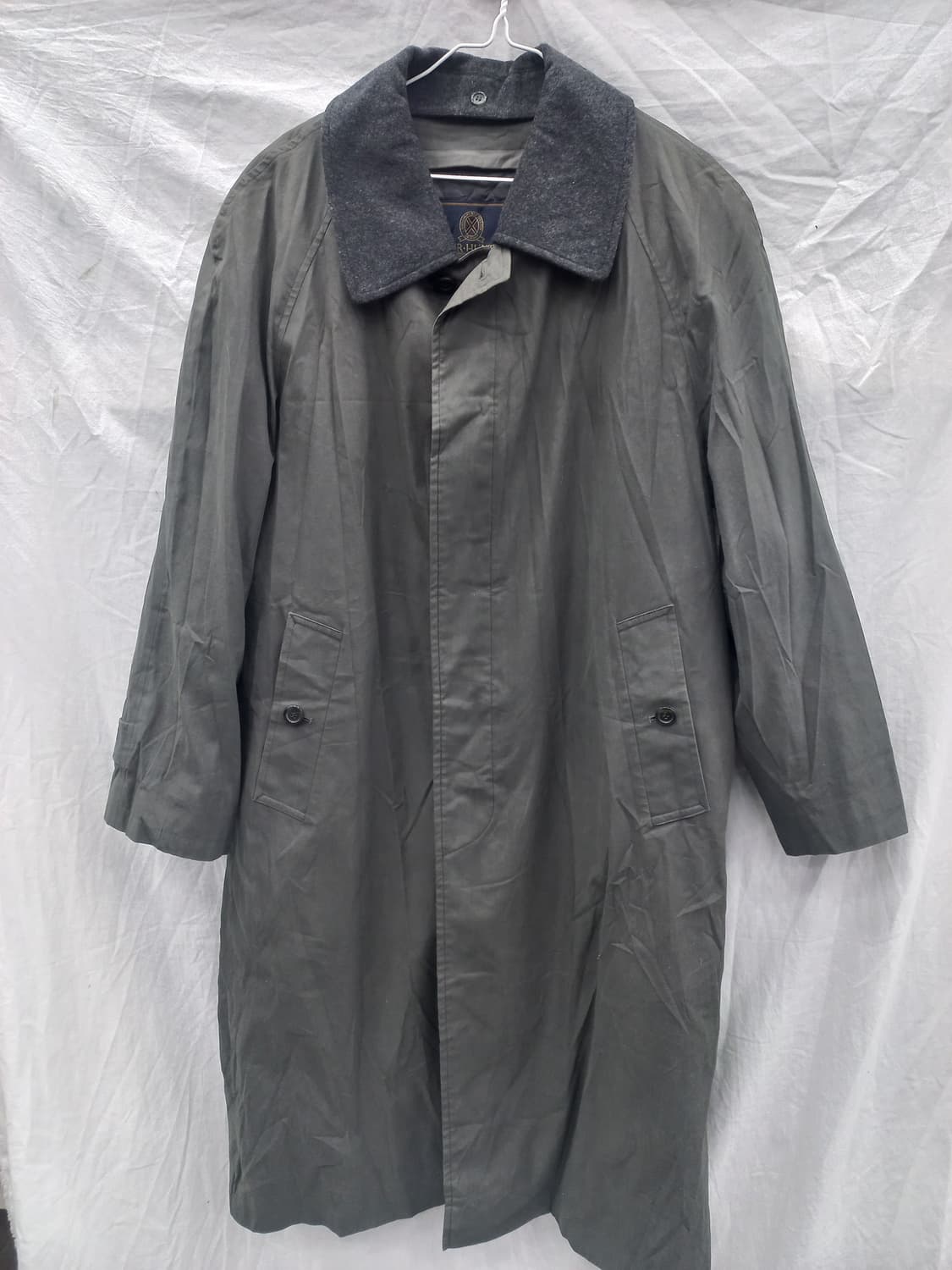 Sir Hunt 남성 트렌치 코트(남110) 상품이미지1