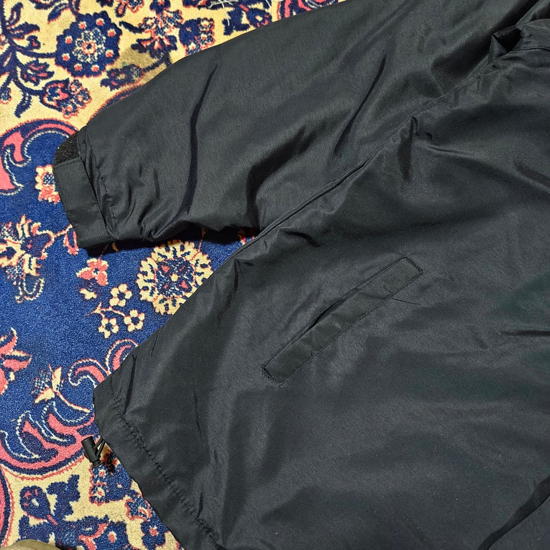 나이키(Nike) 00's 기모 스우시 하이넥 후드 바람막이 XXL  상품이미지5