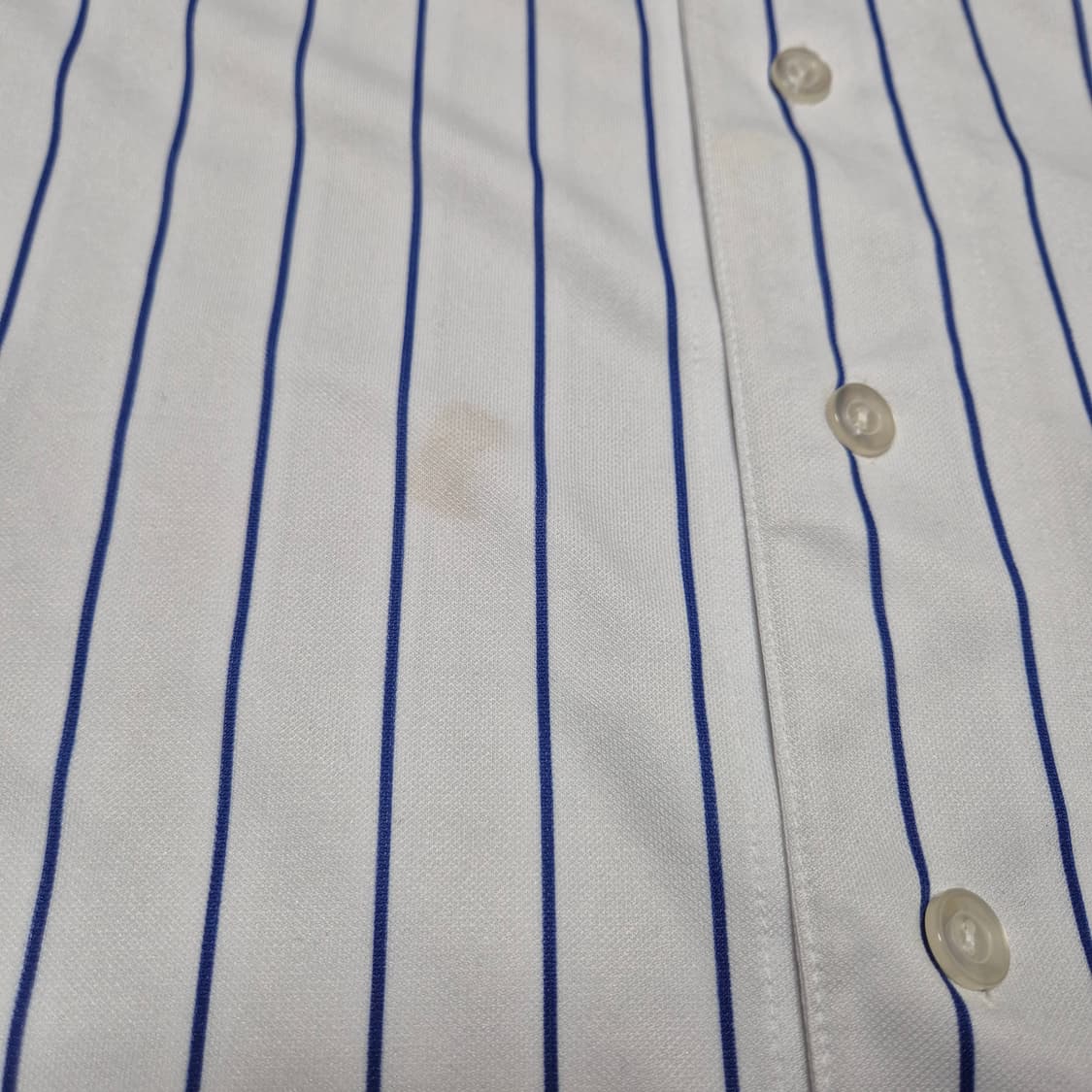 90~00s Majestic 시카고 컵스 베이스볼 져지 (XL) 상품이미지8