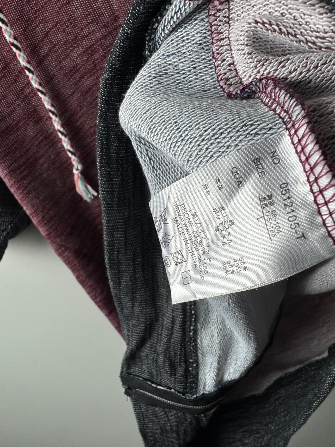 JPN 웨스턴 반팔 후드집업1775 상품이미지5