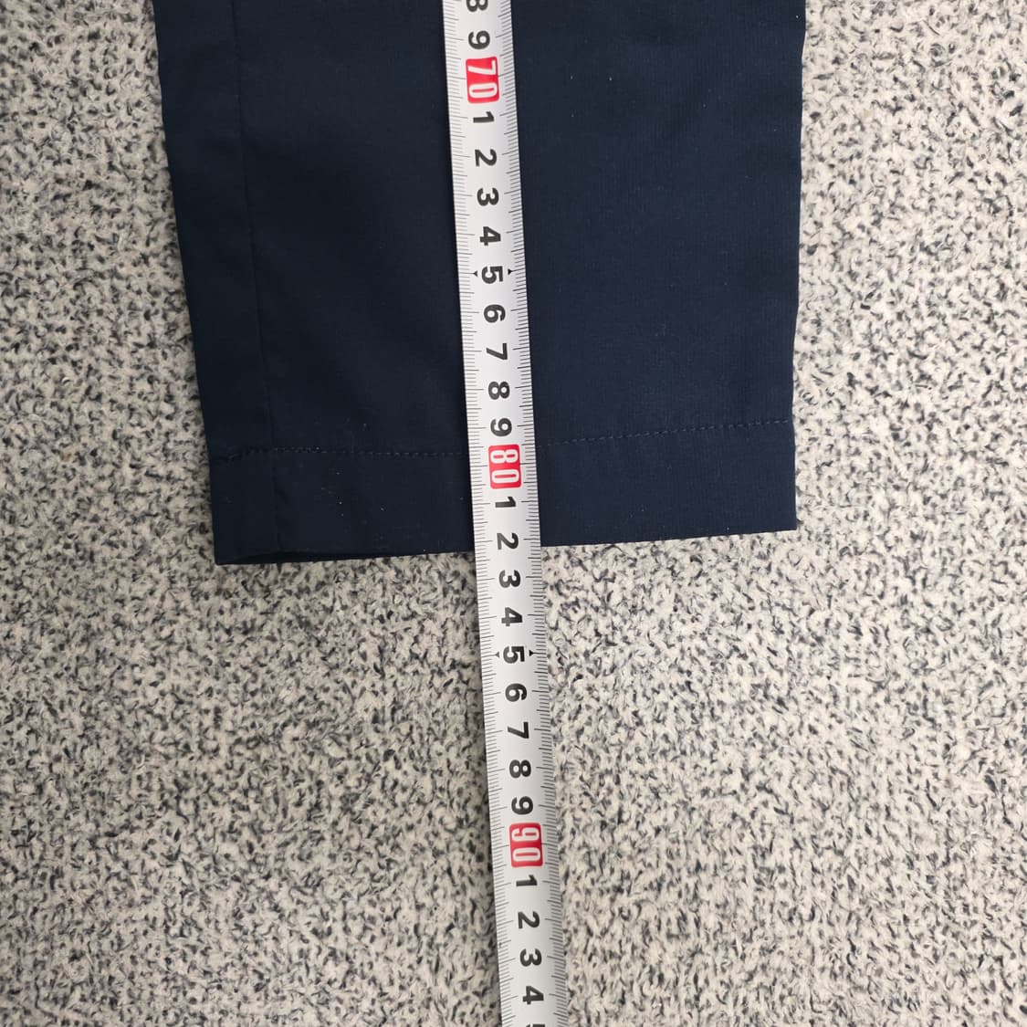 [S] 캘러웨이 골프 얇은 긴바지 0203J 상품이미지8