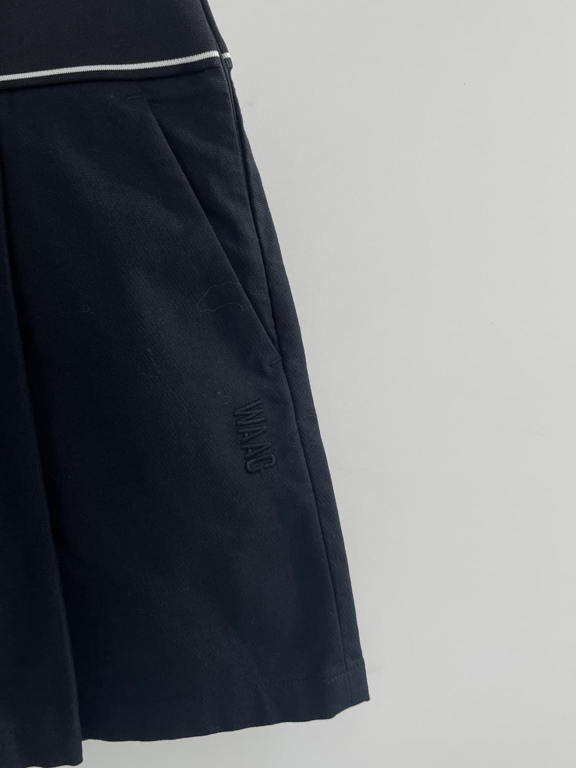 WAAC 골프 반바지 상품이미지5