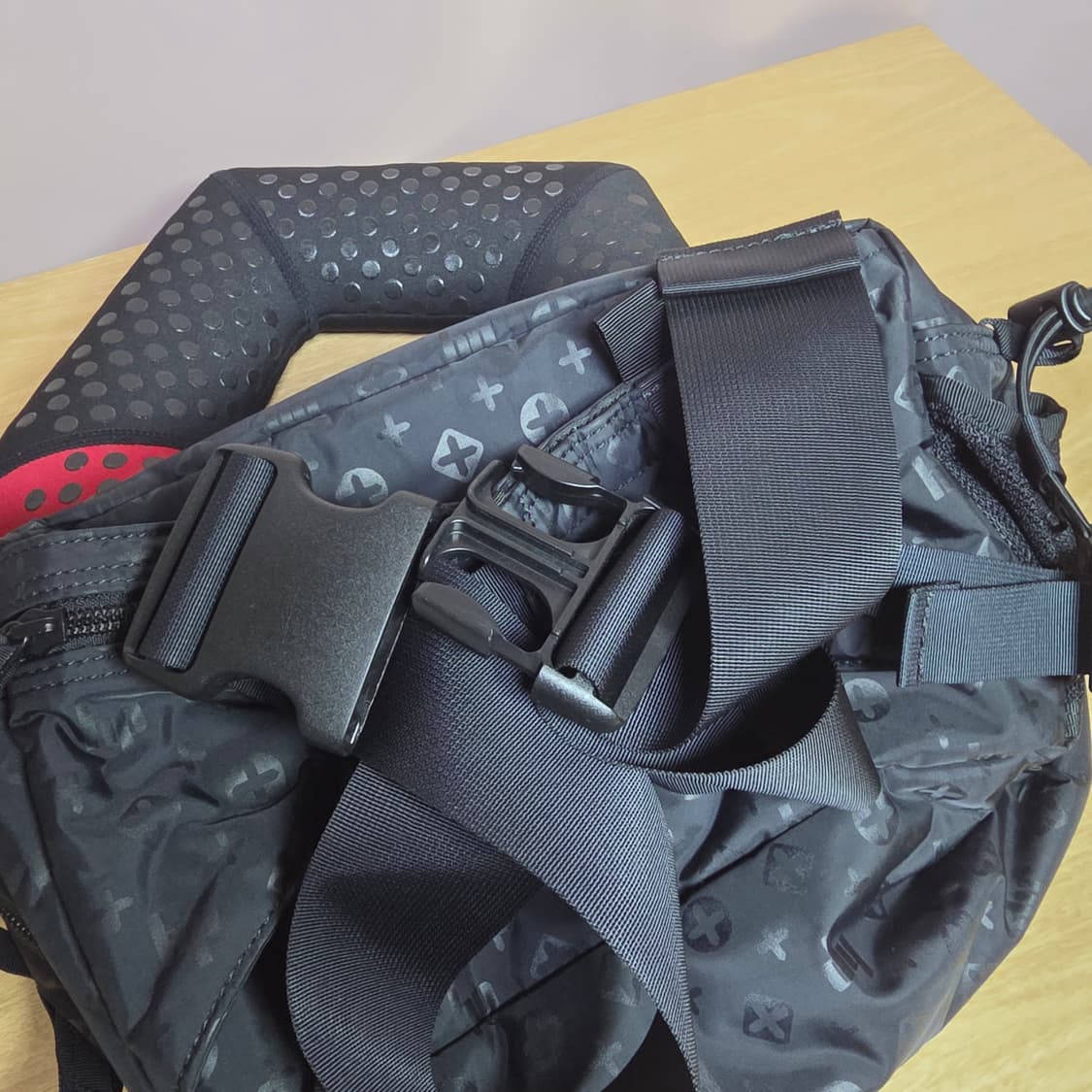 희소! 요시다포터x헤드포터 블랙 뷰티 메신저백 상품이미지10