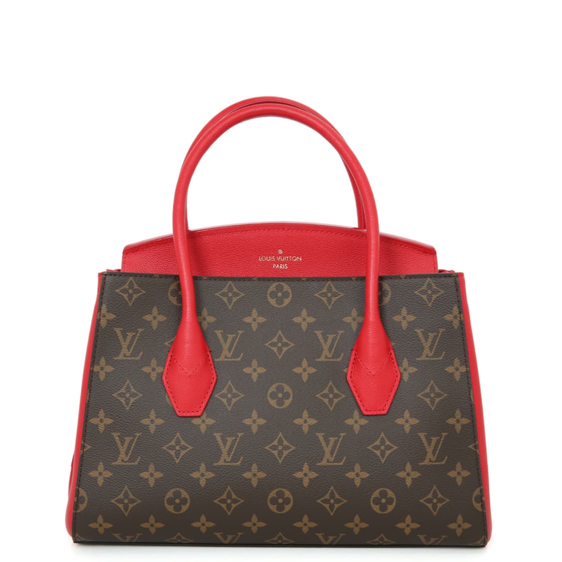 루이비통 모노그램 플로린 체리 탑핸들 보스턴백 M42270 상품이미지5