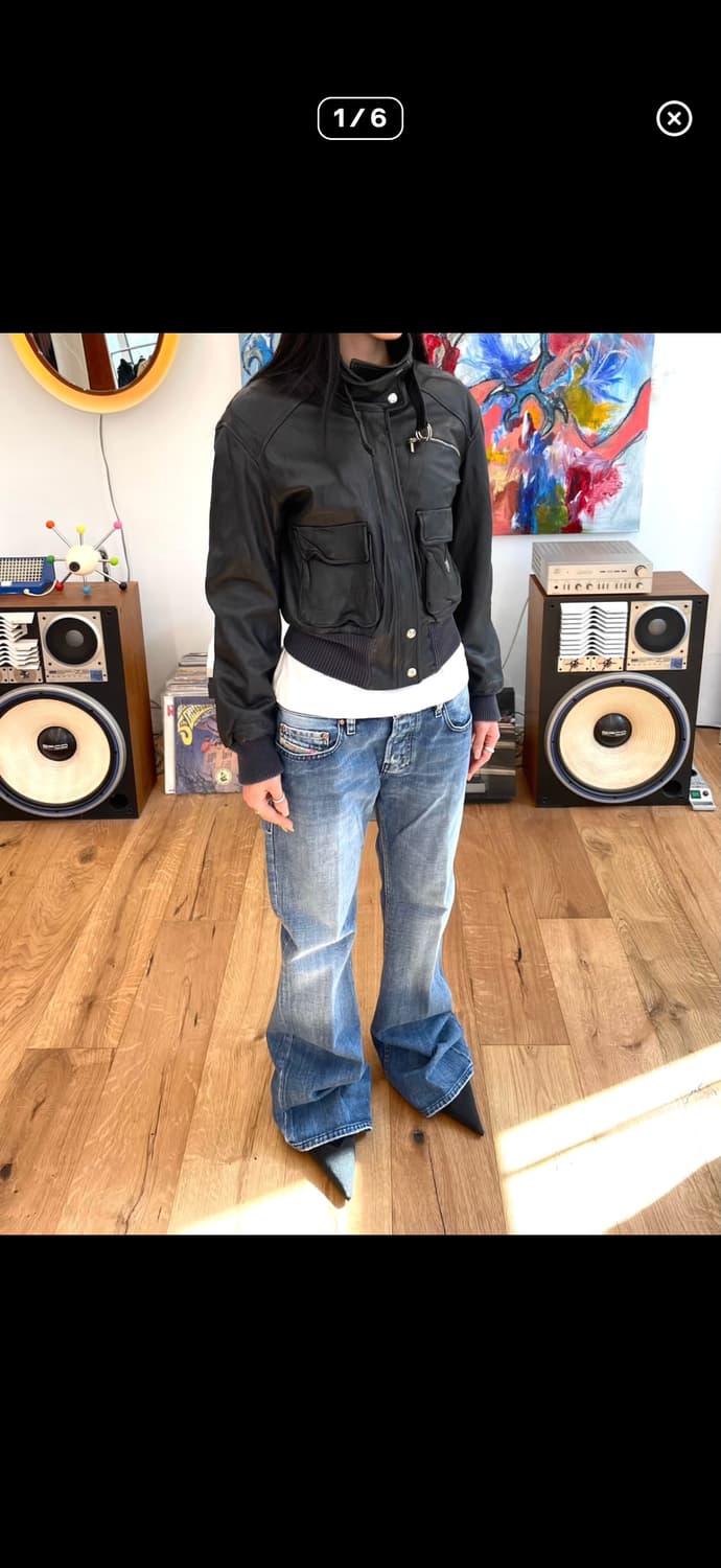 디젤 부츠컷 데님 32 상품이미지1