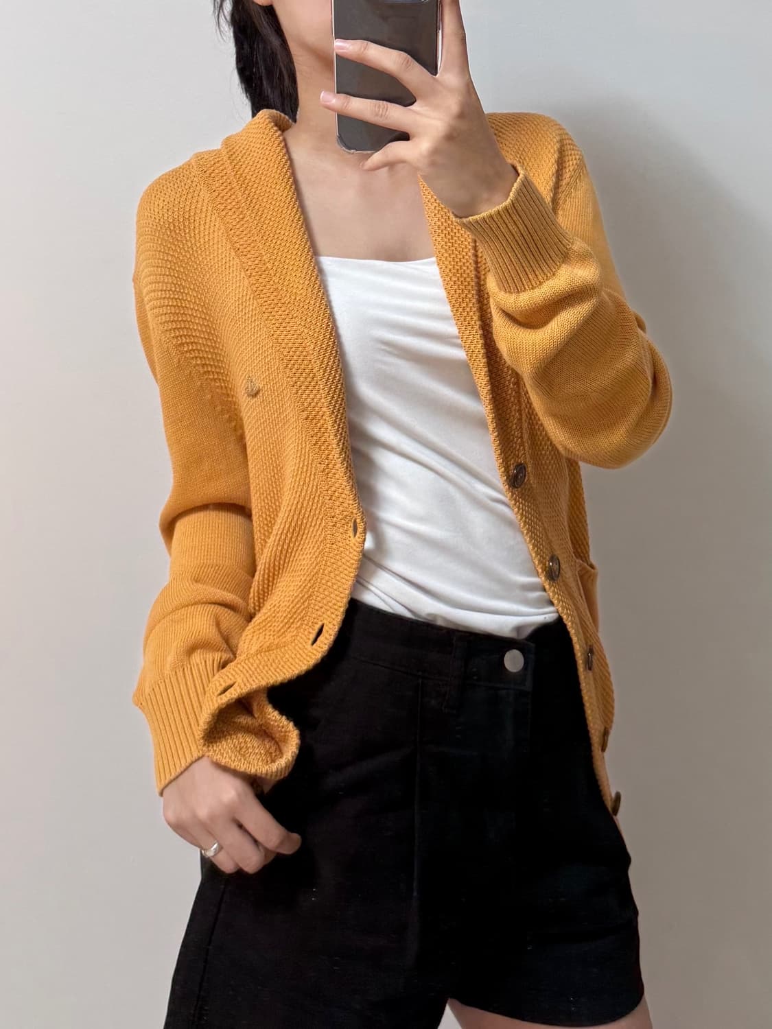 비비안 웨스트우드 오브 자수 가디건 상품이미지2