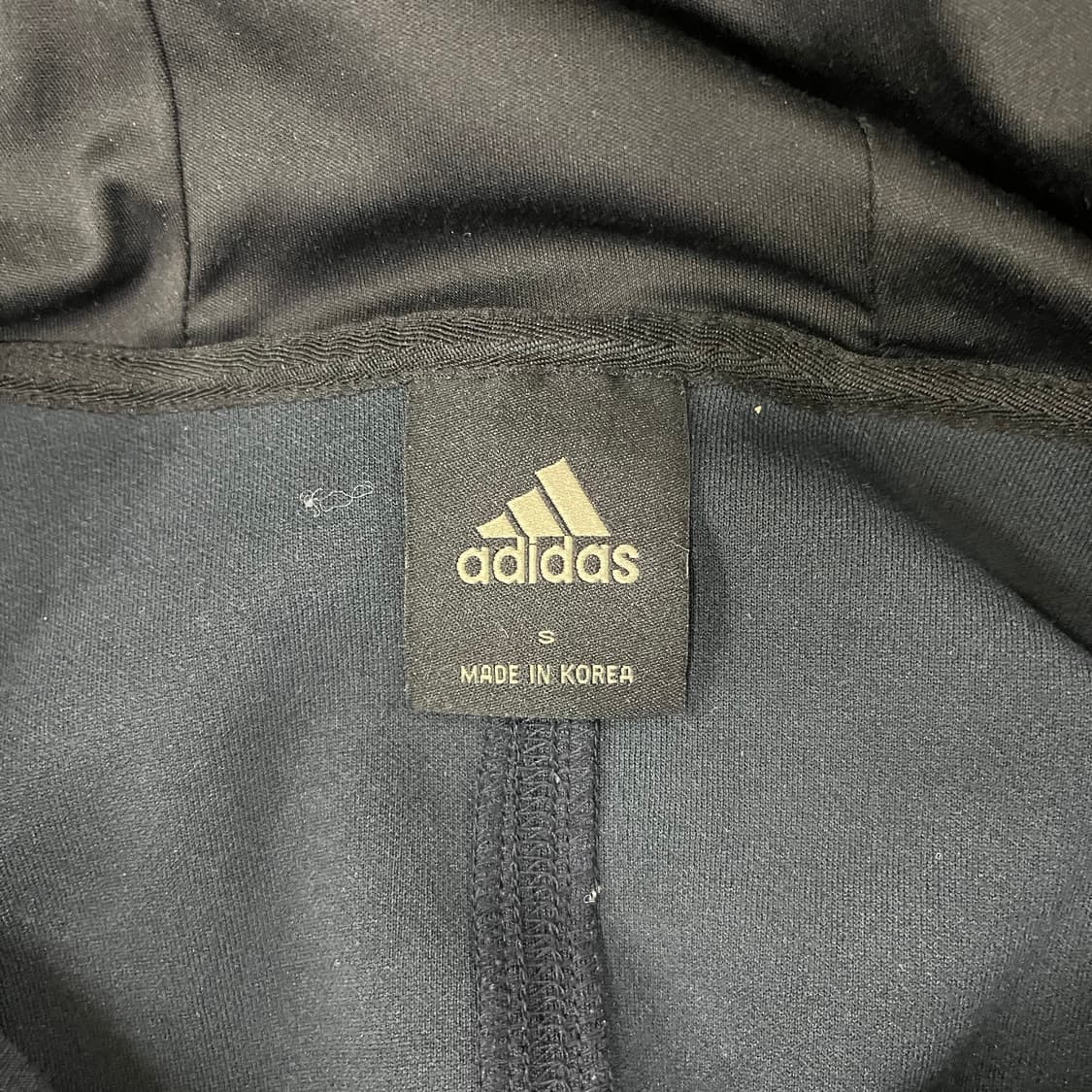 [S] 아디다스 AT 모던 풀집 후드 집업 자켓 0108M1 상품이미지2