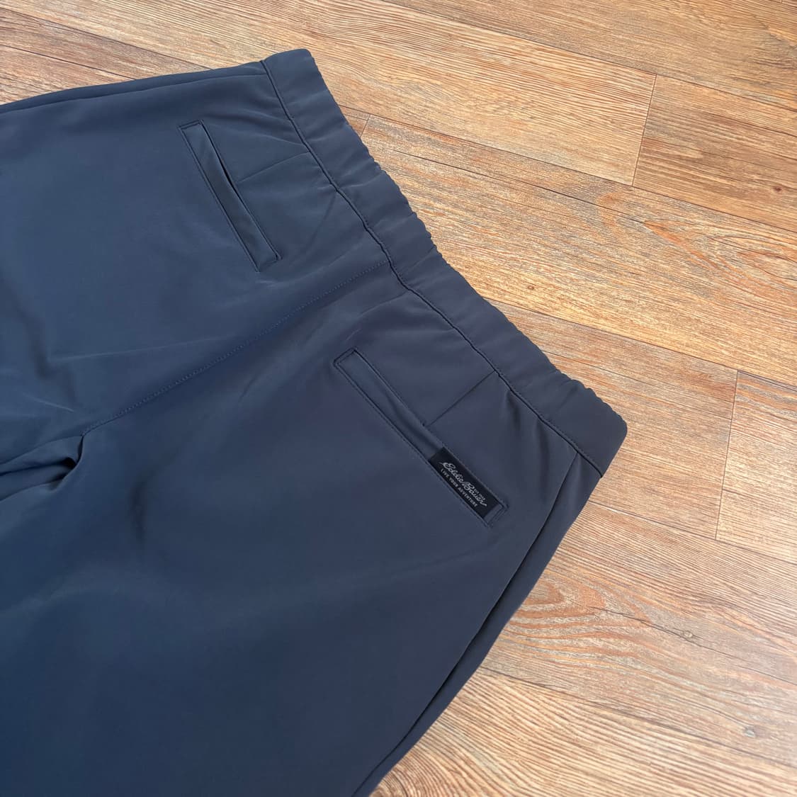 32 에디바우어 FW 기모 아웃도어 팬츠 바지 멀티 포켓 슬림 상품이미지5