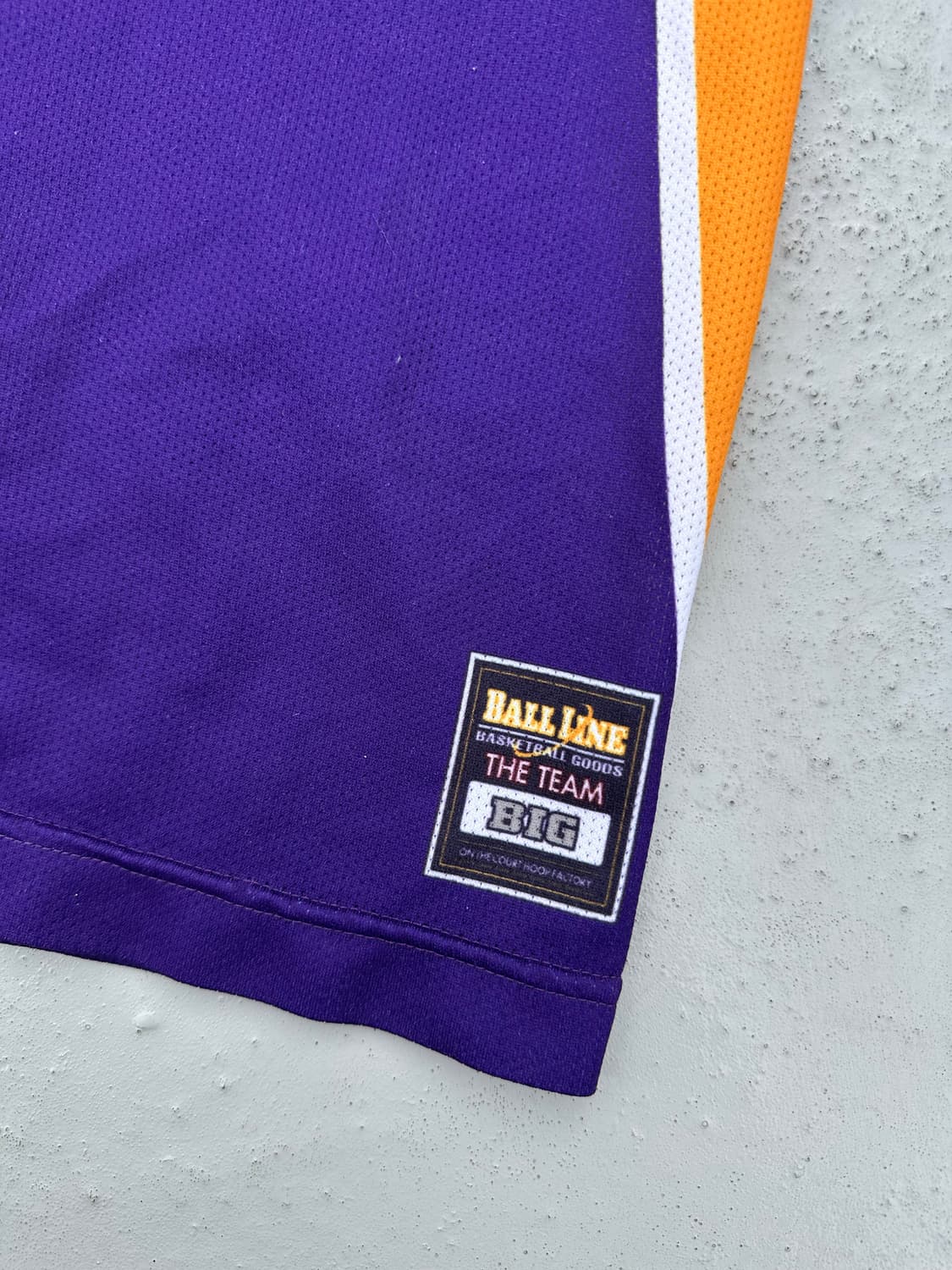 Jp 칸사이쵸 농구 져지 (100) 상품이미지2