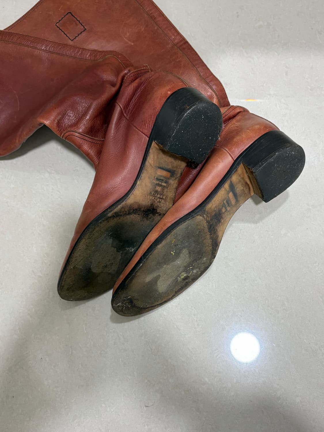 마가렛호웰 빈티지 부츠 상품이미지7