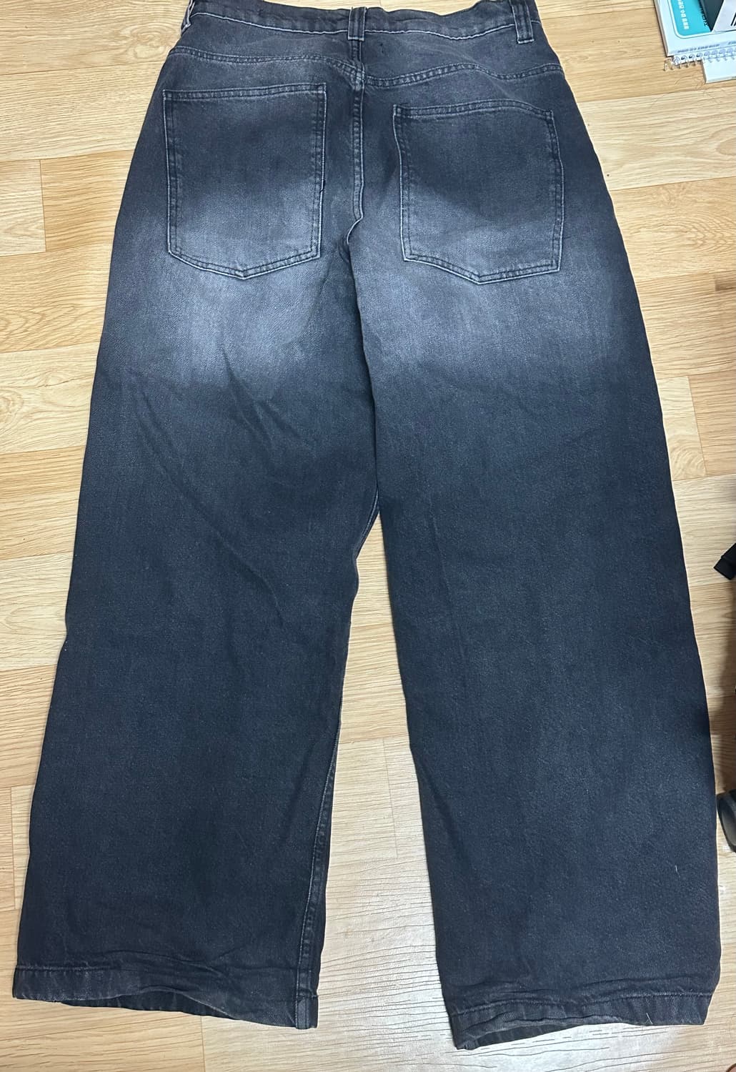 jaded london colossus jeans W32 제이디드 런던 상품이미지2