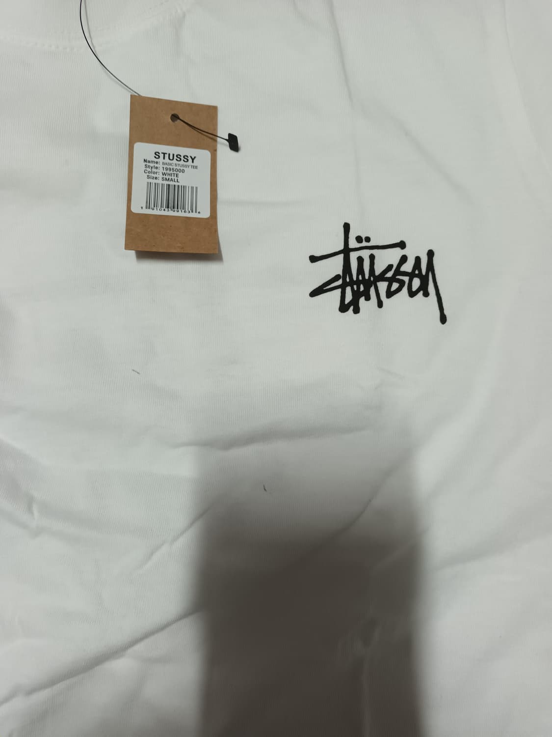 스투시 베이직 긴팔티 95 상품이미지6