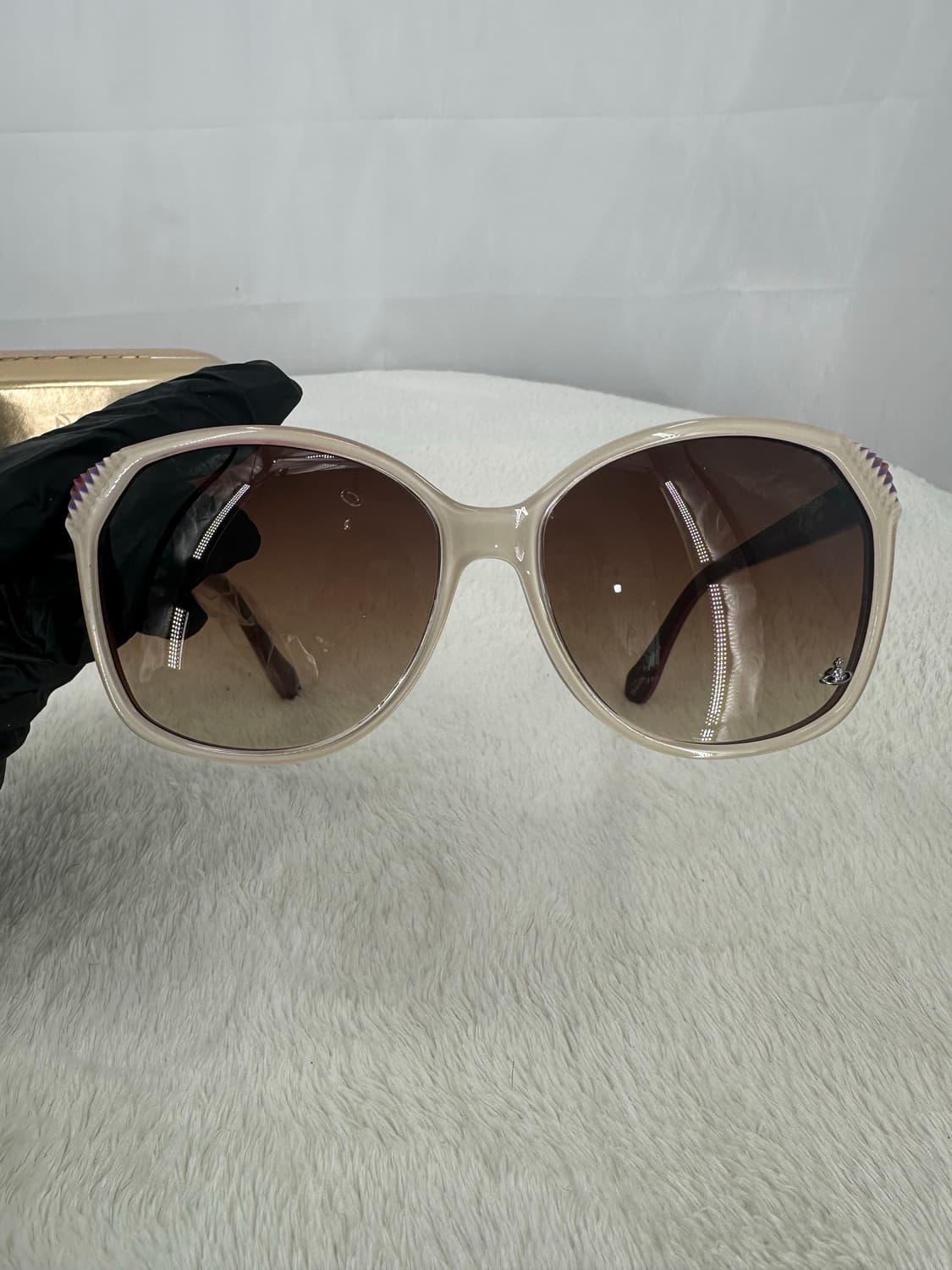 [새상품 무료배송] Made in Italy 비비안웨스트우드 선글라스 상품이미지6