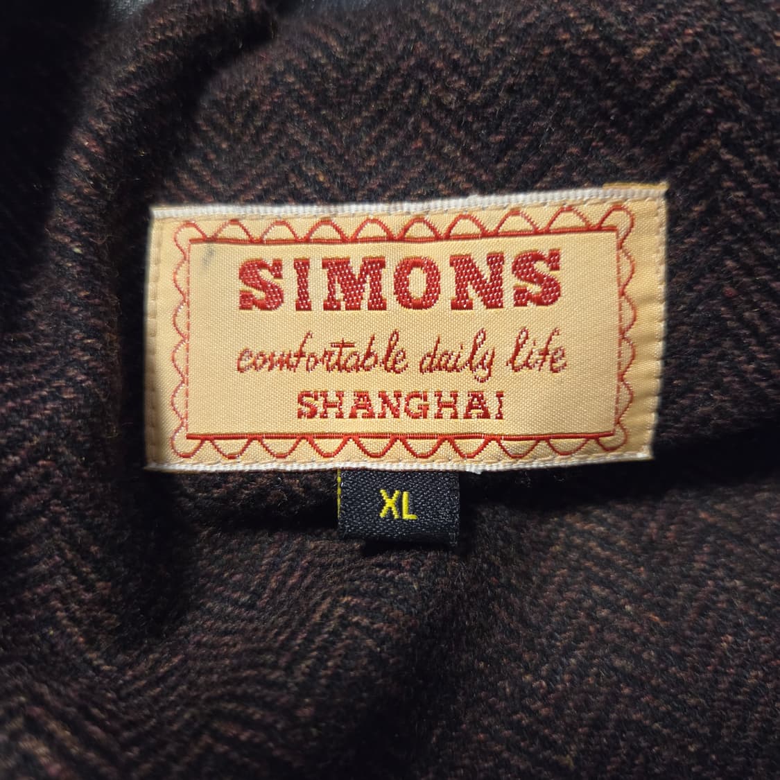 리얼시몬스 홀스하이드 멀홀랜드 XL 상품이미지5