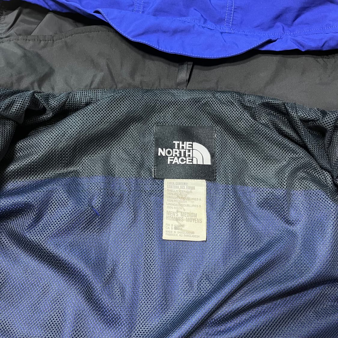 90s 노스페이스 마운틴 자켓 바람막이 상품이미지4