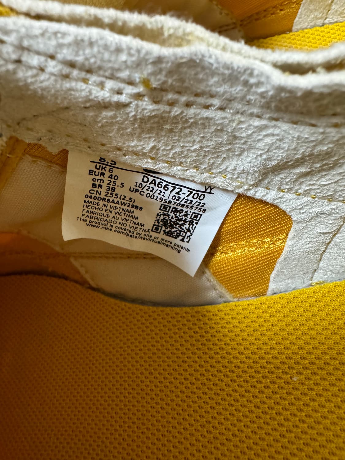 톰삭스 제널럴 퍼포즈 슈 미친 가격에 판매합니다! 상품이미지8