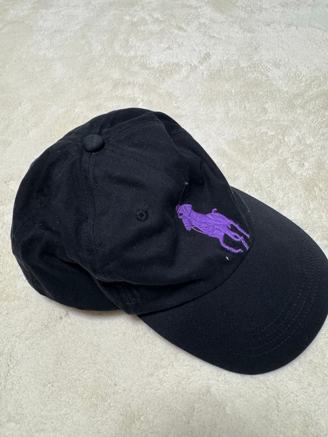 폴로 볼캡 상품이미지1