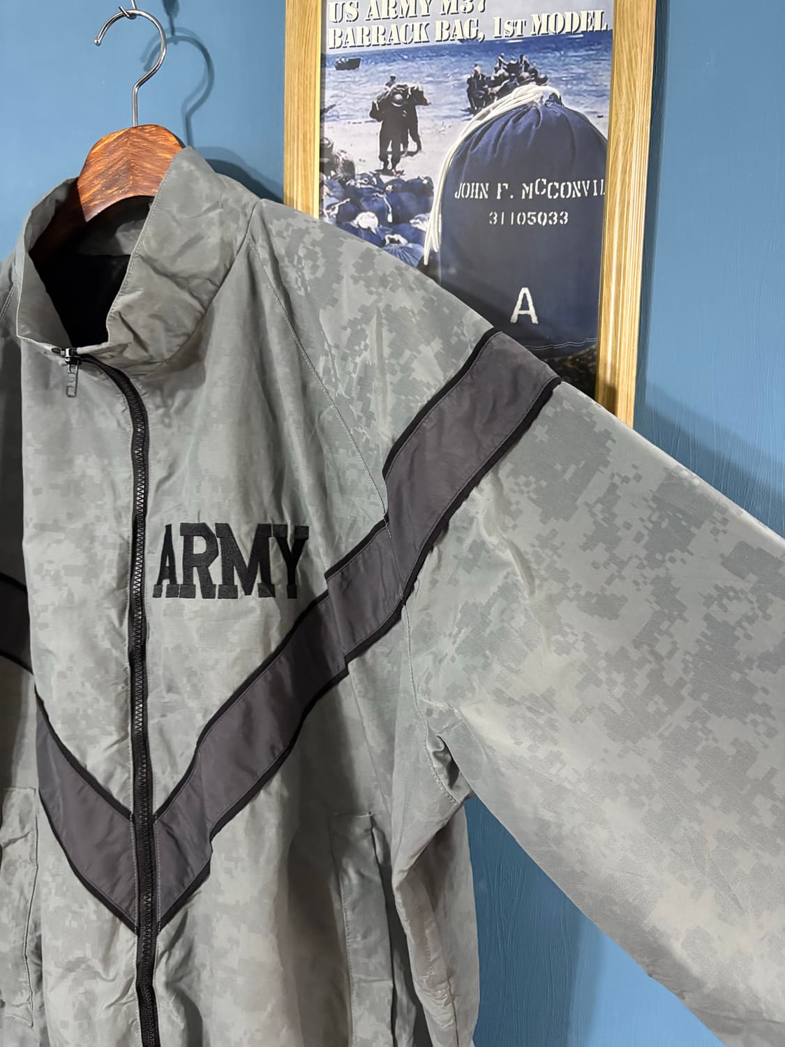 00‘s U.S Army IPFU Jacket. 상품이미지3