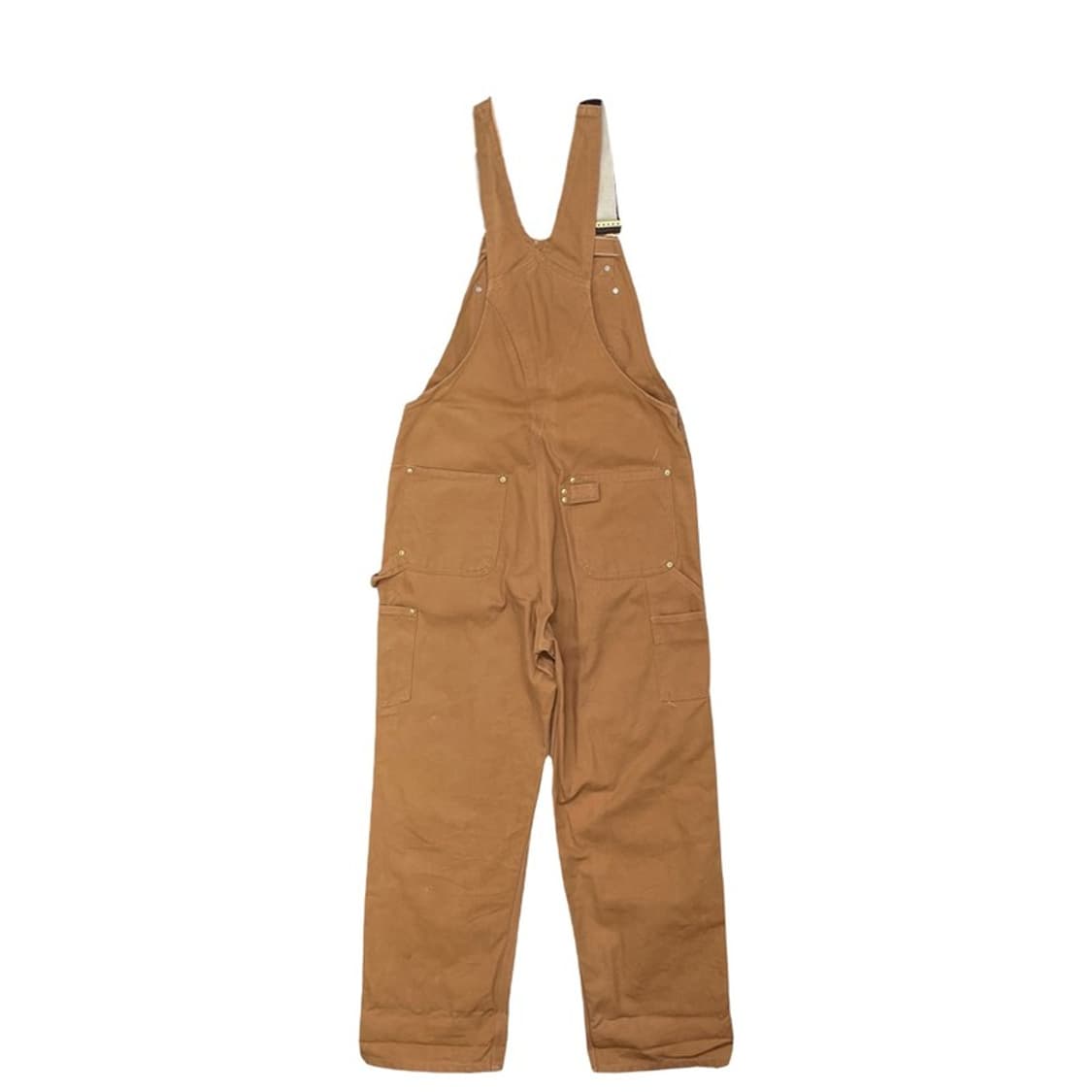 CARHARTT 덕 빕 오버롤 멜빵바지 36x32 상품이미지8