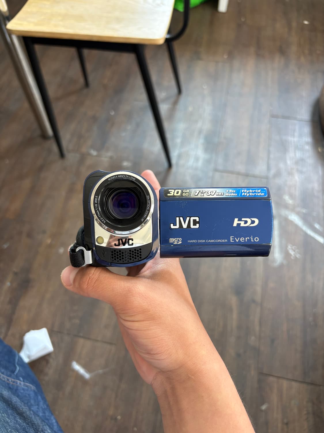 Jvc everio mg330 디지털캠코더 상품이미지3