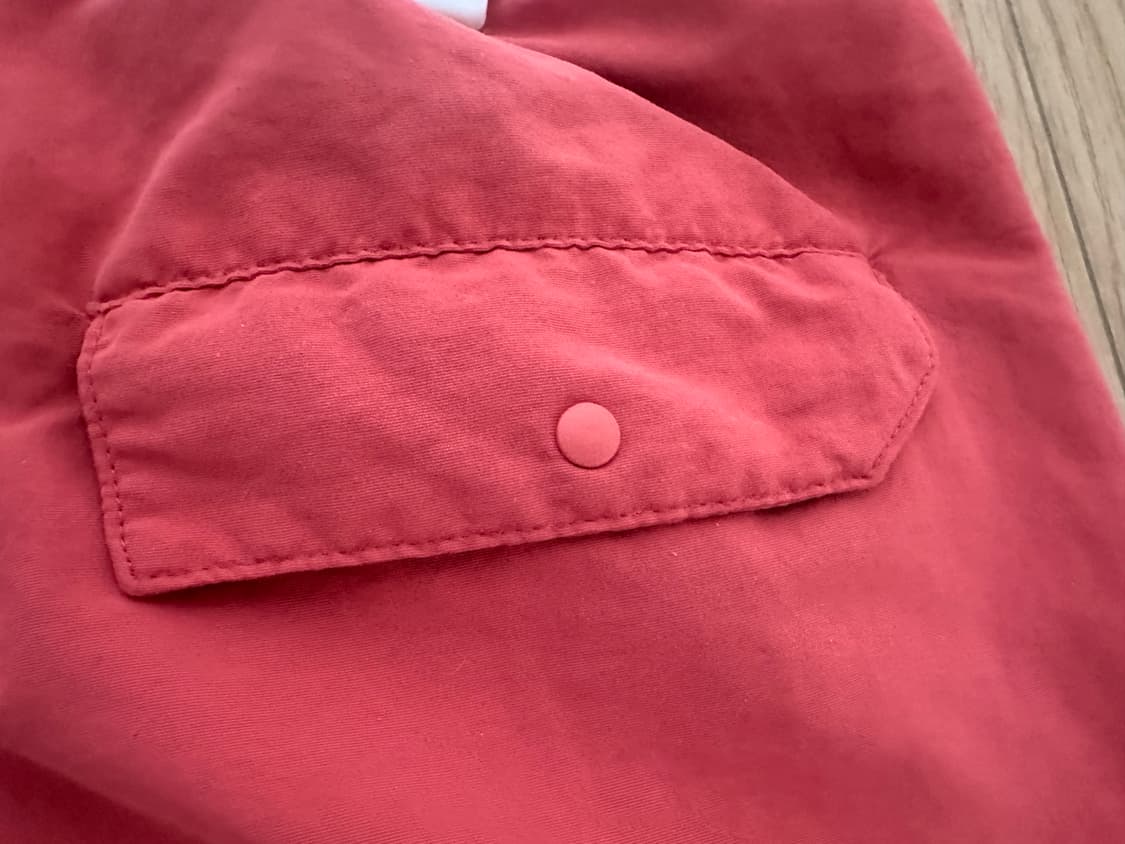 파타고니아 배기스 5인치 코랄 S사이즈 상품이미지6