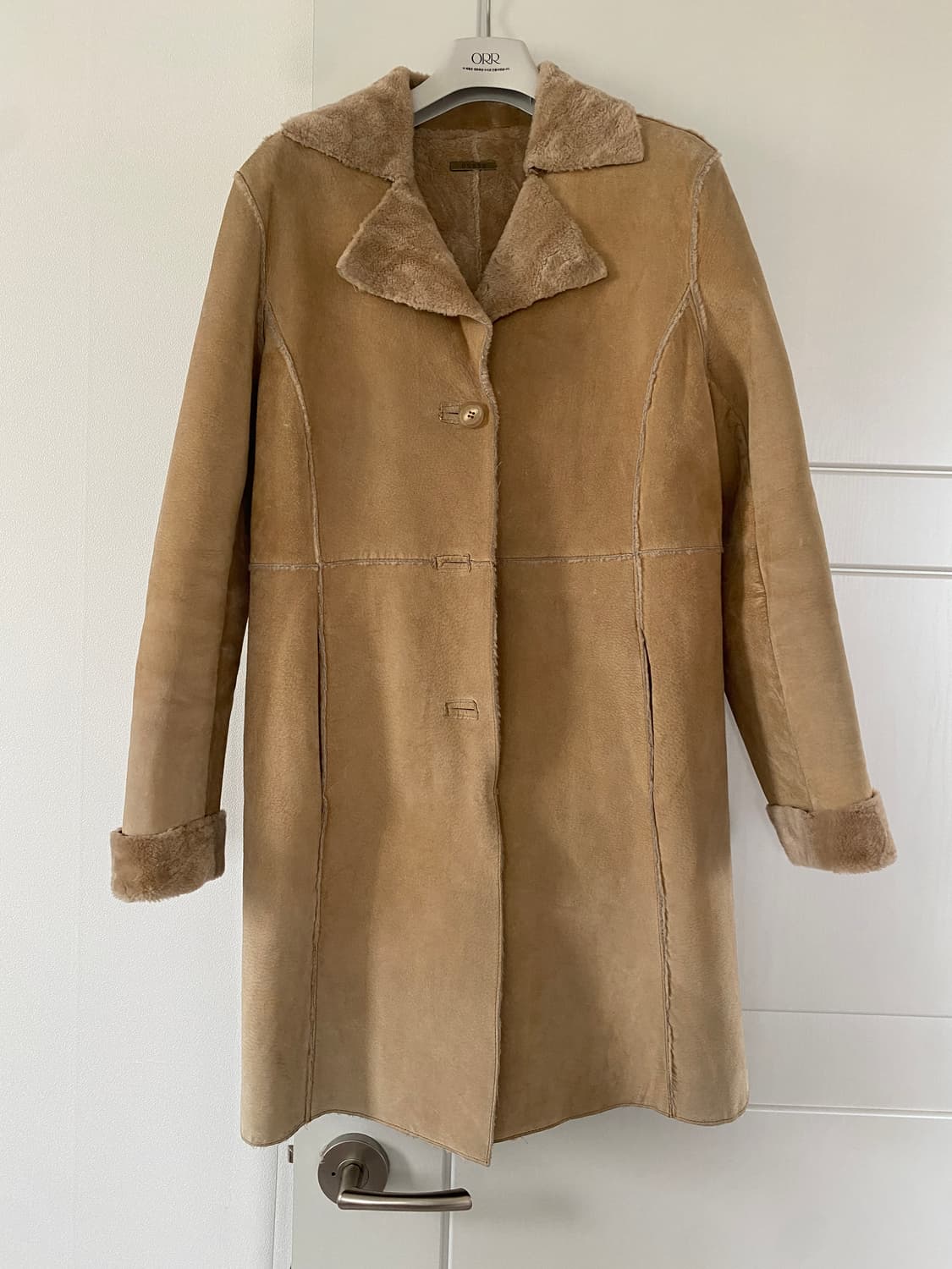 Guess 무스탕 퍼 자켓  상품이미지1