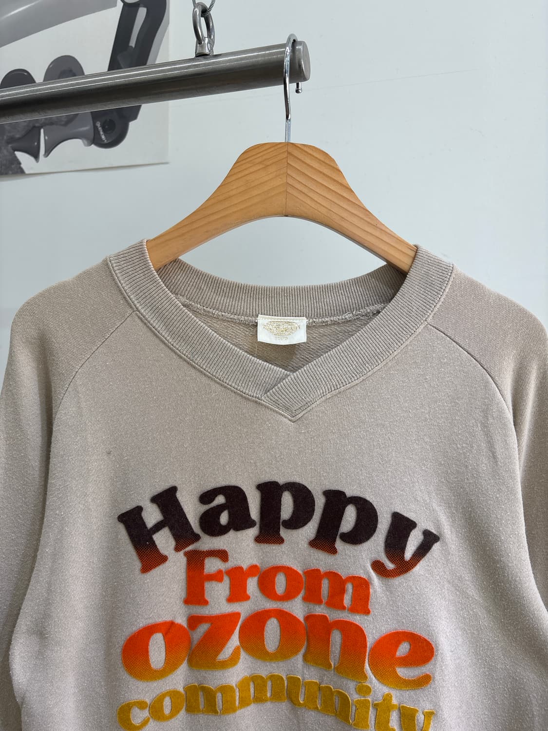 OZONE COMMUNITY (Made in Japan) 맨투맨 상품이미지2